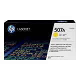 HP 507A toner LaserJet jaune authentique