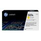 HP 507A toner LaserJet jaune authentique