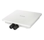 D-Link AC1200 1200 Mbit/s Blanc Connexion Ethernet, supportant l'alimentation via ce port (PoE)