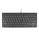 MCL ACK-600U/N clavier Universel USB AZERTY Français Noir