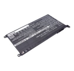 DLH Batterie Li-ion 11.4V 3650mAh 42Wh - WDX0R / 0WDX0R / 3CRH3 / 8YPRW / CYMGM / FC92N / FW8KR / Y3F7Y