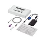 StarTech.com Adaptateur crash cart pour PC portable - Console KVM vers USB 2.0