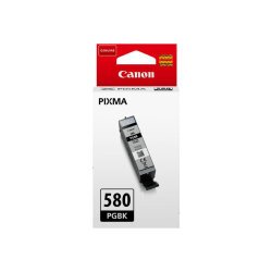 Canon PGI-580PGBK - Schwarz - original - Tintenbehälter
