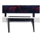 StarTech.com Rack de serveur mural vertical 6U en acier solide