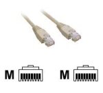 MCL FCC6BM-20M/J câble de réseau Jaune Cat6 F/UTP (FTP)
