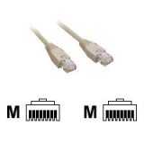 MCL Cable RJ45 Cat5E 50.0 m Grey câble de réseau Gris 50 m