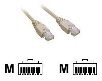 MCL Cable RJ45 Cat5E 50.0 m Grey câble de réseau Gris 50 m F/UTP (FTP)