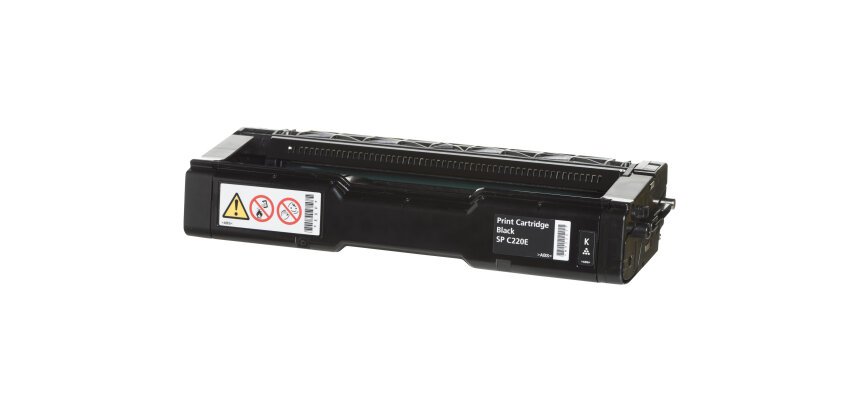 Ricoh - zwart - origineel - tonercartridge