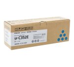 Ricoh SP C352E - cyan - original - toner cartridge