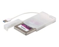 i-tec MySafe USB 3.0 Easy 2.5" External Case – White
