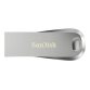 SanDisk Ultra Luxe lecteur USB flash 128 Go USB Type-A 3.2 Gen 1 (3.1 Gen 1) Argent