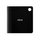 ASUS SBW-06D5H-U lecteur de disques optiques Blu-Ray RW Noir, Argent