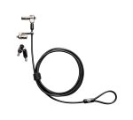 HP Câble de verrouillage à clé Nano