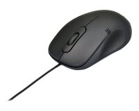Port Designs 900400-PRO souris Bureau Ambidextre USB Type-A Optique 1000 DPI