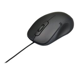 Port Designs 900400-PRO souris Bureau Ambidextre USB Type-A Optique 1000 DPI