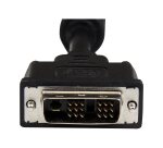 StarTech.com Câble DVI-D Single Link de 3m - Cordon DVI vers DVI pour écran numérique - M/M - 1920x1200