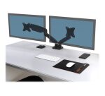 Port Designs 901105 support d'écran plat pour bureau 81,3 cm (32") Noir