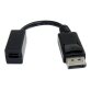 StarTech.com Câble DisplayPort vers Mini DisplayPort 15 cm - Vidéo UHD 4K x 2K - Câble Adaptateur DP Mâle vers Mini DisplayPort Femelle - Câble de Rallonge pour Ordinateur DP vers Moniteur mDP 1.2