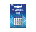 Verbatim Piles alcalines AAA