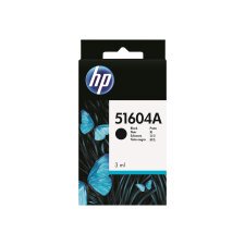 HP Cartouche d'impression noir pour papier ordinaire