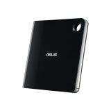 ASUS SBW-06D5H-U lecteur de disques optiques Blu-Ray RW Noir, Argent