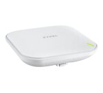 Zyxel NWA50AX 1775 Mbit/s Blanc Connexion Ethernet, supportant l'alimentation via ce port (PoE)