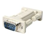 StarTech.com Adaptateur null modem DB9 série RS232 - M/M