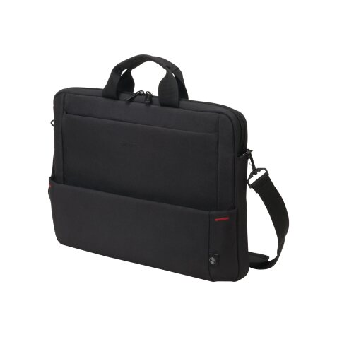 DICOTA Eco Slim Case Plus BASE 39,6 cm (15.6") Noir