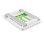 Belkin B2B118 chariot et support multimédia Vert, Argent Tablette