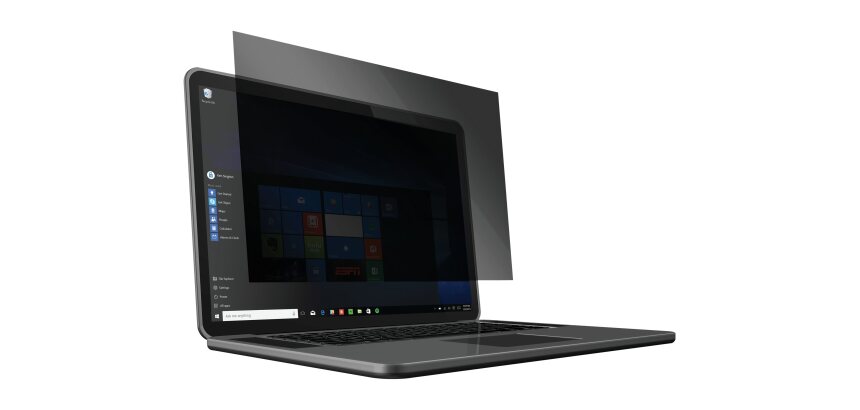 Kensington Filtre de confidentialité amovible 2 directions pour ordinateurs portables 14” 16:9