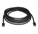 StarTech.com Câble HDMI grande vitesse haute qualité de 7 m avec Ethernet - 4K 60 Hz