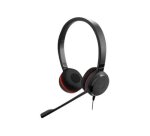 Casque Jabra Evolve 30 II avec fil arceau - Noir