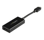 StarTech.com Adaptateur USB Type-C vers HDMI 4K 60 Hz avec HDR