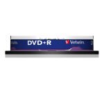 Verbatim DataLifePlus - DVD+R x 10 - 4.7 GB - opslagmedia