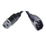 HPE C13 - C14 WW 250V 10Amp 2.5m Jumper Cord