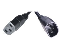 HPE C13 - C14 WW 250V 10Amp 2.5m Jumper Cord