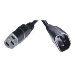 HPE C13 - C14 WW 250V 10Amp 2.5m Jumper Cord