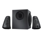 Logitech 980-000403 set d'enceintes 200 W Universel Noir 2.1 canaux 35 W