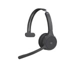 Cisco HS-WL-721-BUNA-C casque Sans fil Arceau Bureau/Centre d'appels Bluetooth Noir