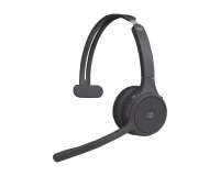 Cisco HS-WL-721-BUNA-C casque Sans fil Arceau Bureau/Centre d'appels Bluetooth Noir