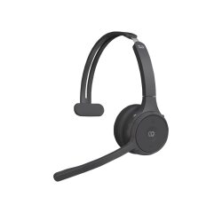 Cisco HS-WL-721-BUNA-C casque Sans fil Arceau Bureau/Centre d'appels Bluetooth Noir