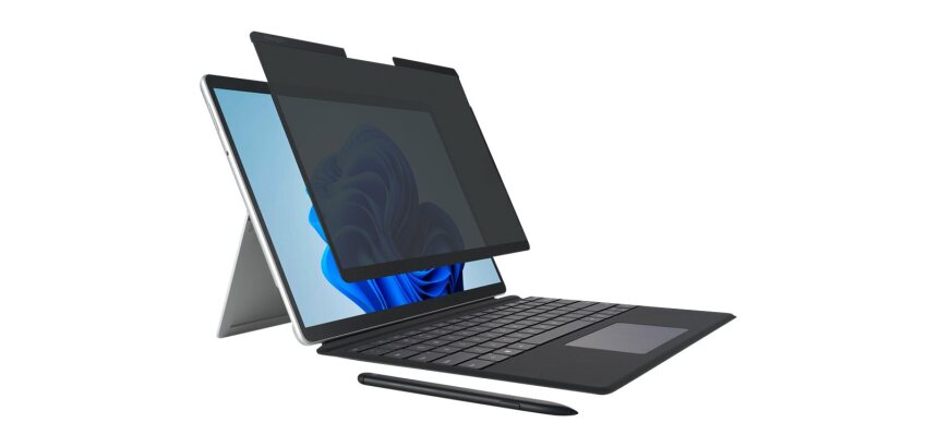 Kensington Filtre de confidentialité magnétique MagPro Elite pour Surface Pro 11/10/9/8