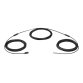 Logitech 939-001490 câble PS/2 15 m 6-p Mini-DIN Noir