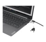 Lenovo 4XE1B81917 câble antivol Noir 1,8 m