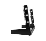 StarTech.com Rack de serveur 8U à 2 montants pour bureau - Armoire serveur à cadre ouvert