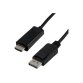 MCL 3m DisplayPort/HDMI Noir