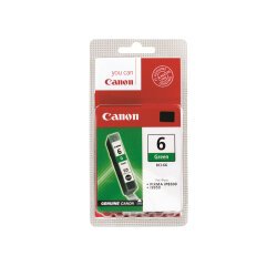 Canon BCI-6G - green - original - ink tank