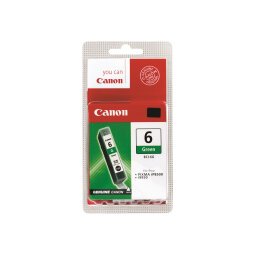 Canon BCI-6G - green - original - ink tank