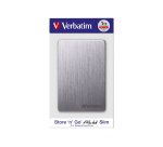 Verbatim Store 'n' Go Slim - hard drive - 1 TB - USB 3.2 Gen 1