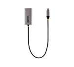 StarTech.com Adaptateur USB-C vers Ethernet, Adaptateur Réseau USB 3.0 vers Gigabit Ethernet - 10/100/1000 Mbps, Adaptateur Ethernet USB-C vers RJ45 (GbE), Câble de Connexion de 30,4cm, Installation Sans Pilote